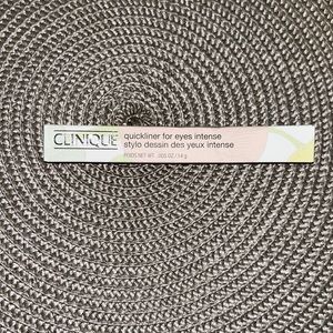 Clinique, quick liner for eyes, intense 09 intense Ebony